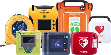 Aed brands - AED Leader has been America’s #1 supplier of defibrillators and AED accessories for over a decade. We stock all six FDA-approved defibrillator brands along with replacement batteries and electrode pads. In addition, we offer: AED wall cabinets and signage, Training AEDs, CPR/AED & First Aid and Bloodborne Pathogens …